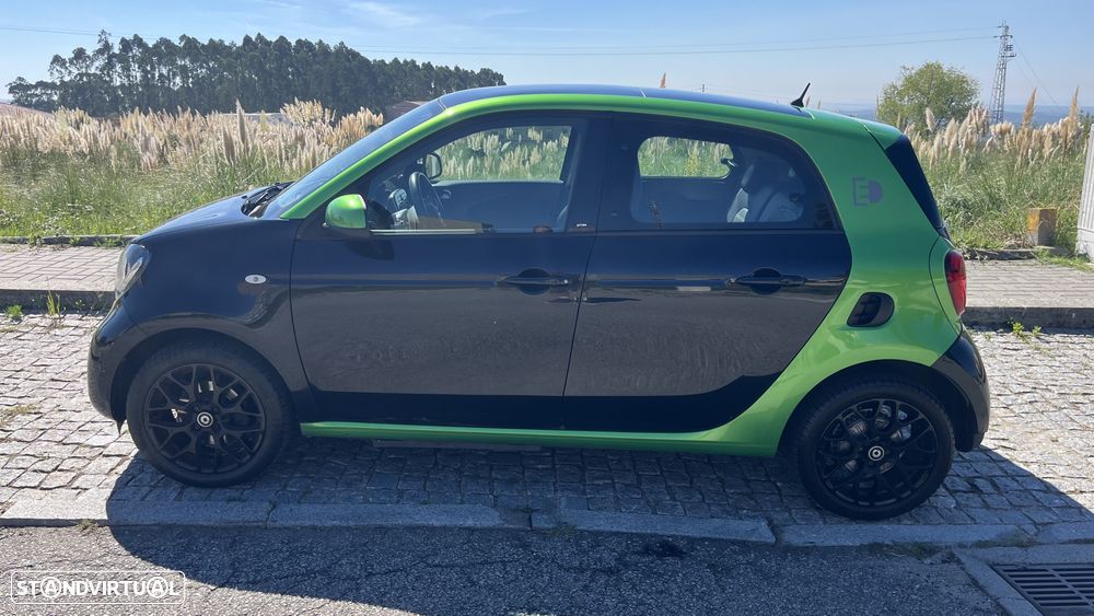 Smart ForFour EQ prime - 8