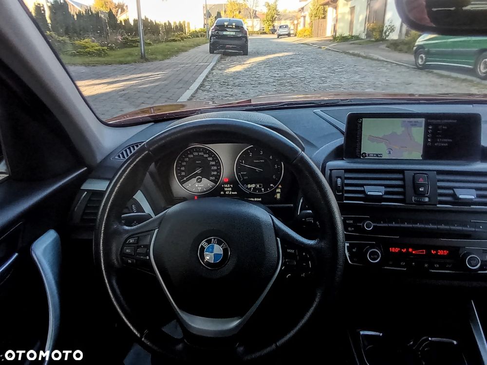 BMW Seria 1 118d DPF Edition Sport - 34