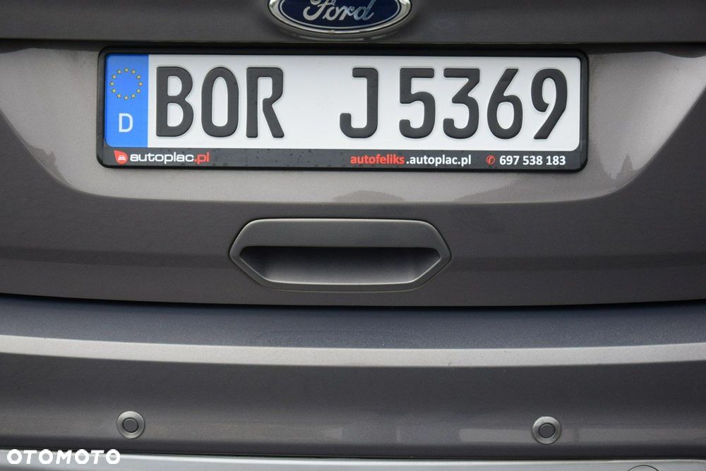 Ford Kuga 2.0 TDCi Titanium S - 15