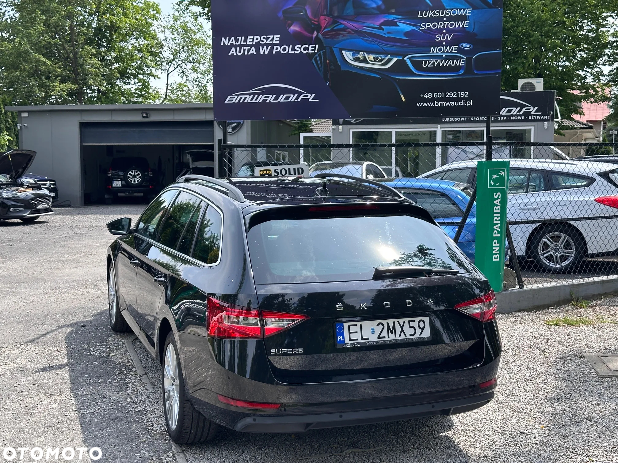 Skoda Superb 2.0 TDI SCR Ambition DSG - 6