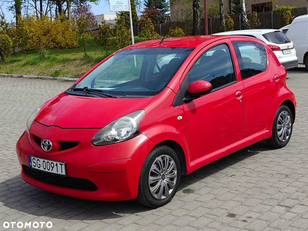 Toyota Aygo 1.0 VVT-i Sol - 14