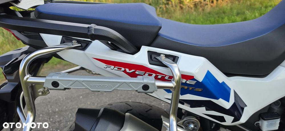 Honda CRF - 21
