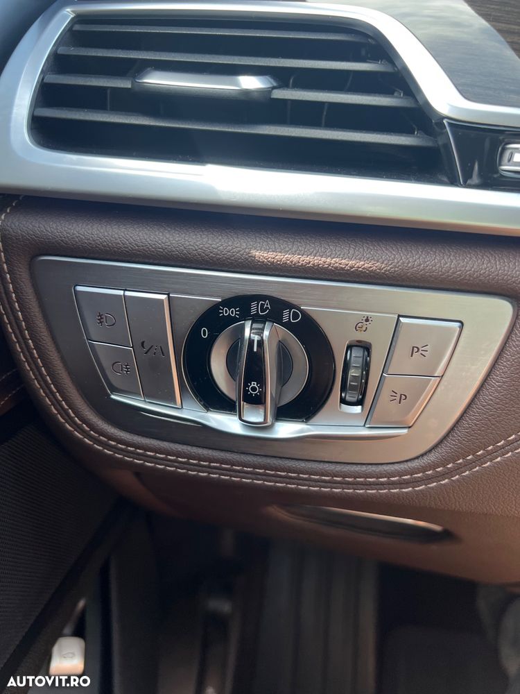 BMW Seria 7 750Ld xDrive - 20