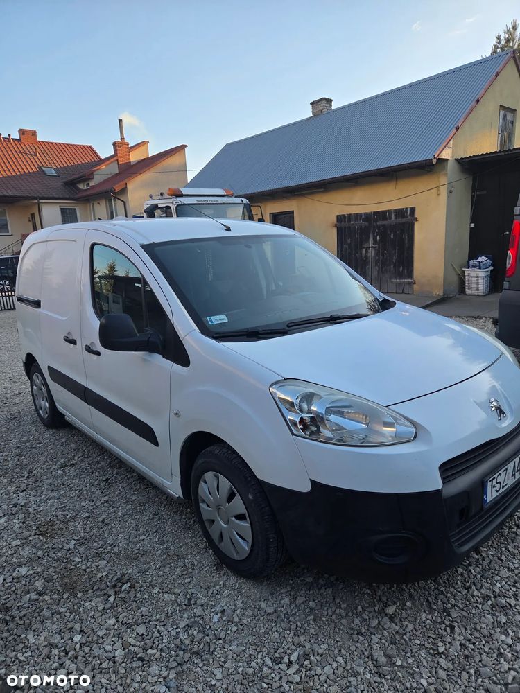Peugeot Patner - 1