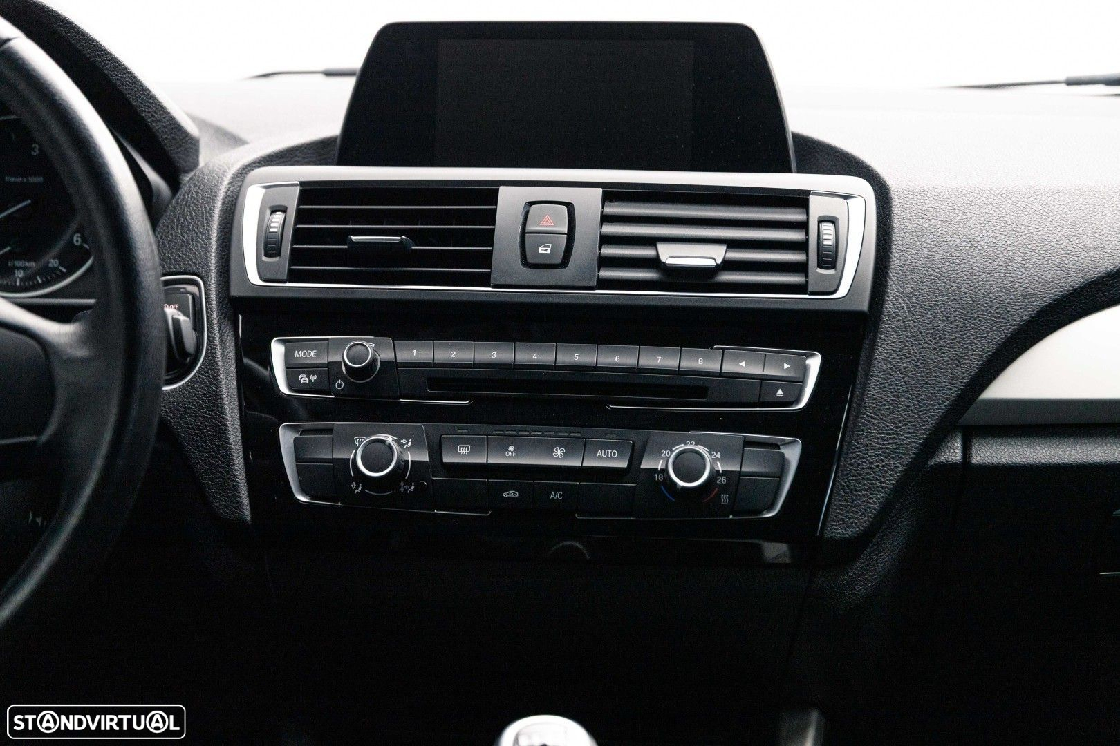 BMW 116 d EDynamics Advantage - 25