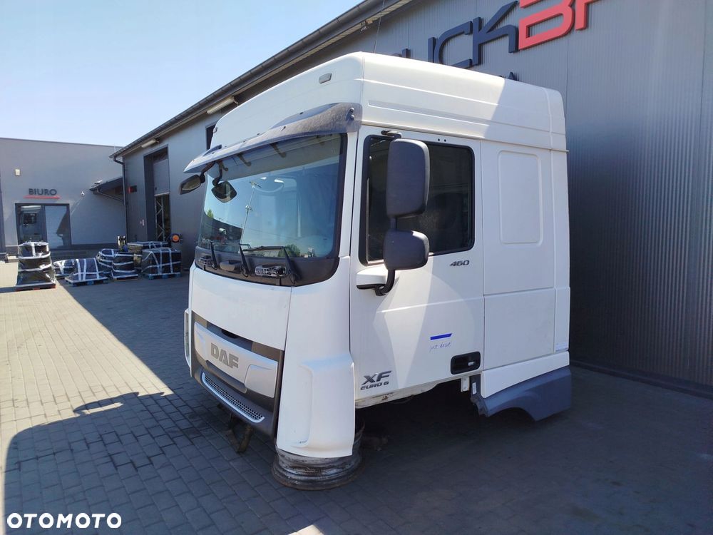 KABINA DAF XF 106 SC PRZED LIFT - 3