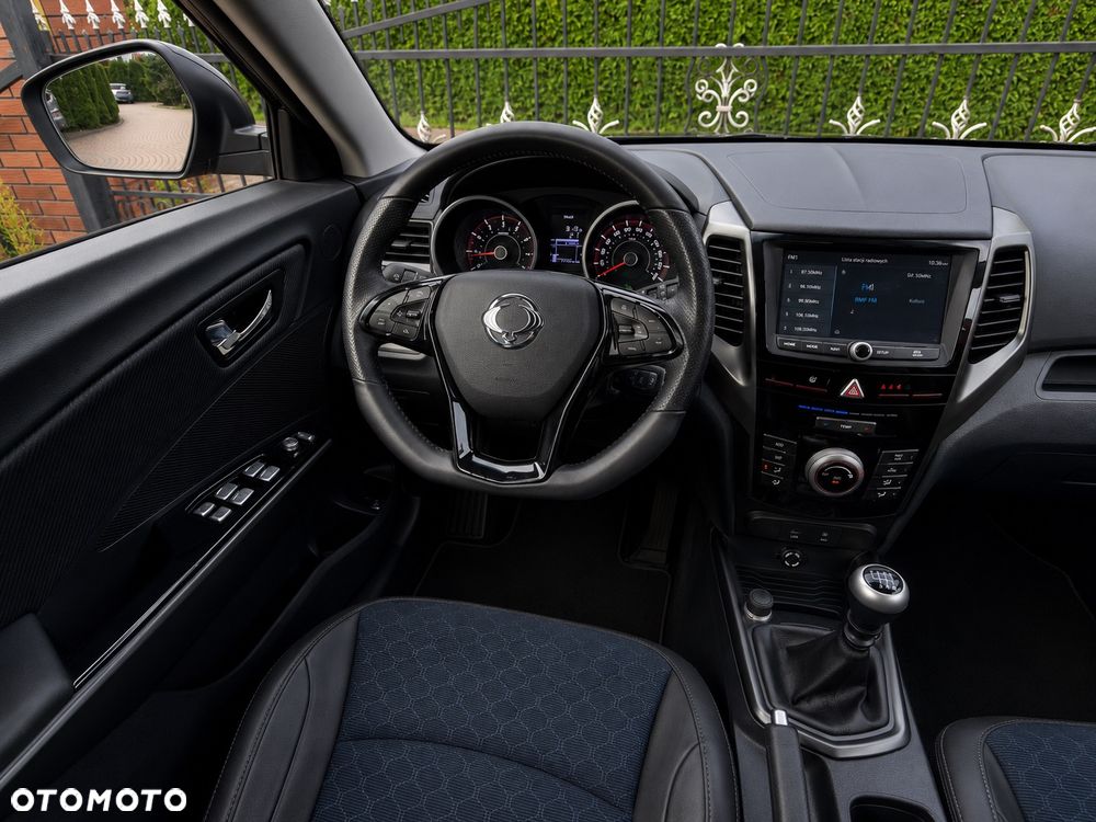 SsangYong/KGM XLV 1.6 Quartz - 8