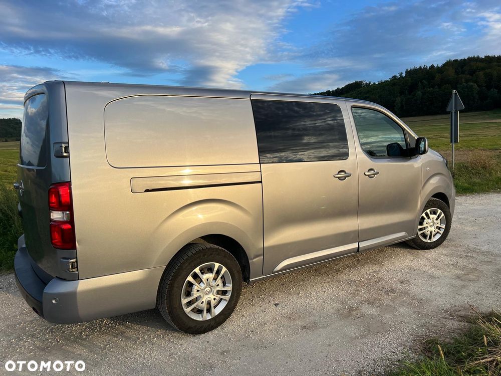Opel Vivaro Long 3,1t Enjoy Flex (bryg.) - 2