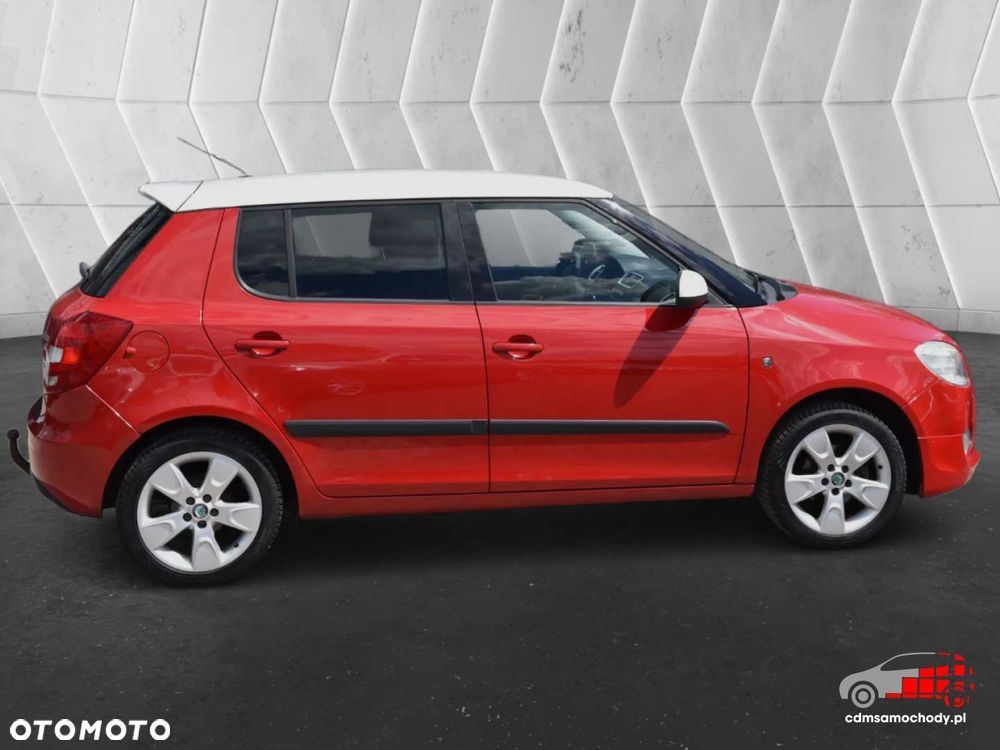 Skoda Fabia - 11