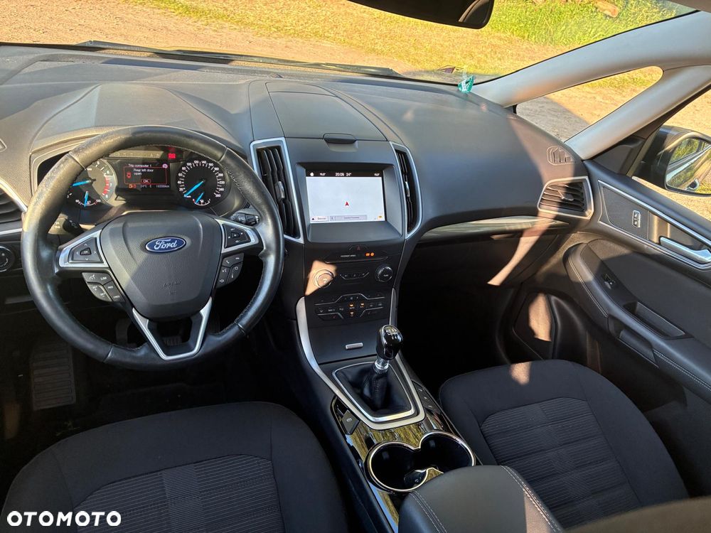 Ford Galaxy 1.5 EcoBoost Start-Stopp Trend - 7