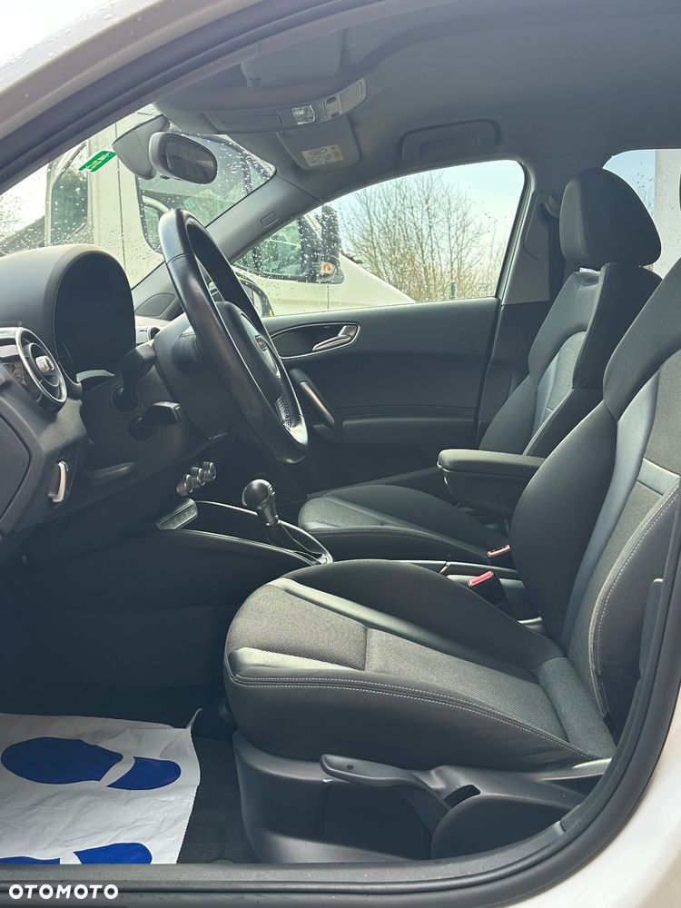 Audi A1 1.4 TFSI cylinder on demand S tronic sport - 25