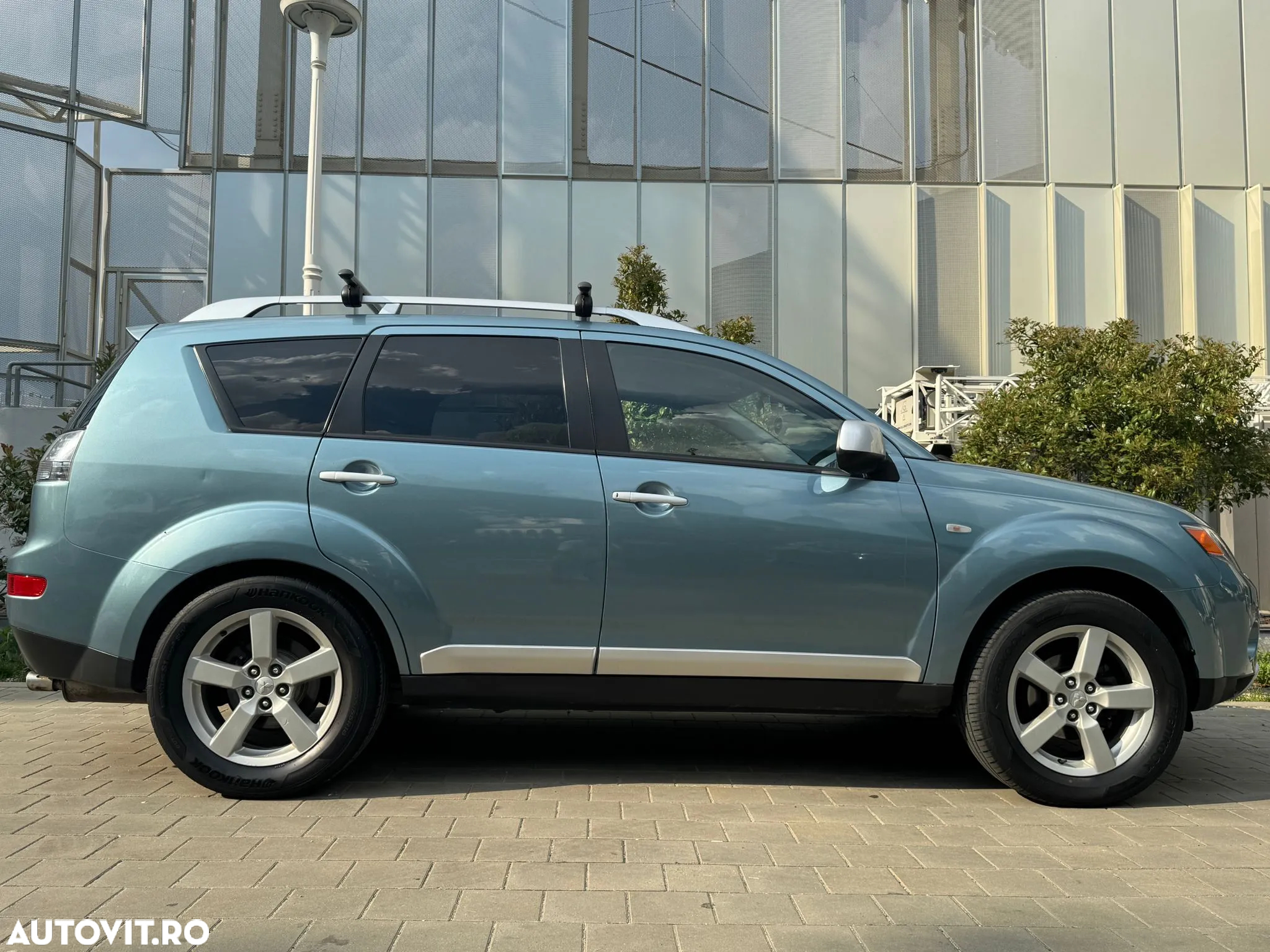Mitsubishi Outlander 2.2 DI-D Instyle - 11
