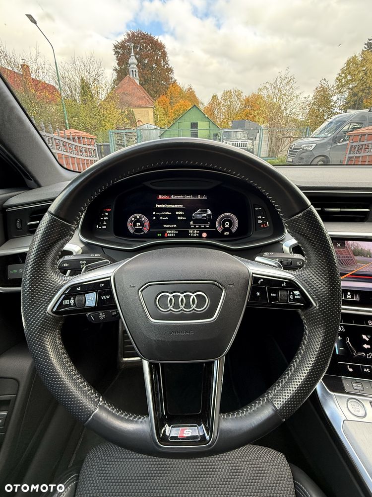Audi A6 Avant - 10