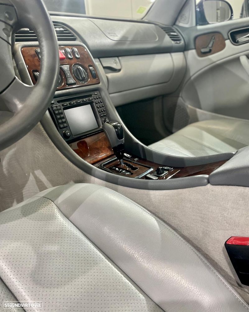 Mercedes-Benz CLK 200 - 15