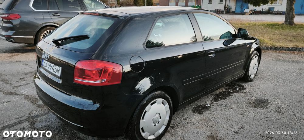 Audi A3 3-drzwiowe 1.4 TFSI S line Sportpaket - 5