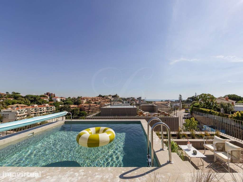Moradia T4 com Rooftop | Cascais - Grande imagem: 5/54