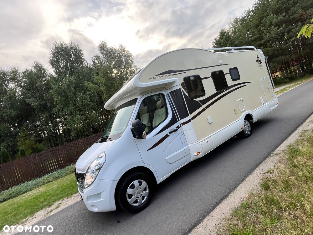Renault Ahorn Alaska TD Plus 2018r - 1