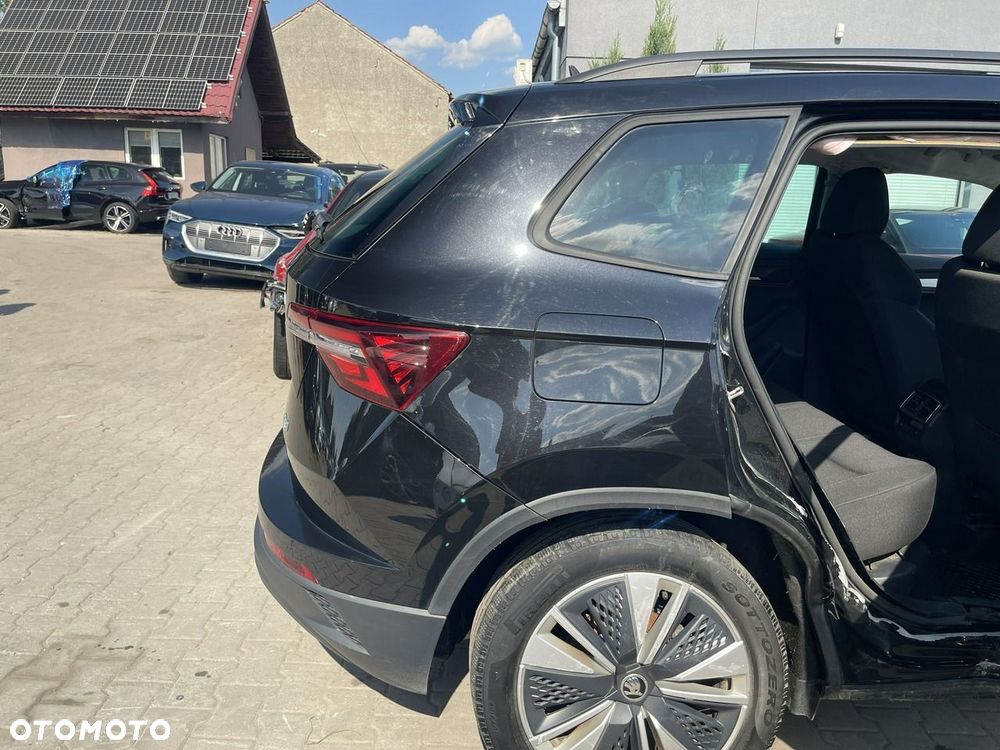 Skoda Karoq 2.0 TDI SCR 4x4 Style DSG - 10