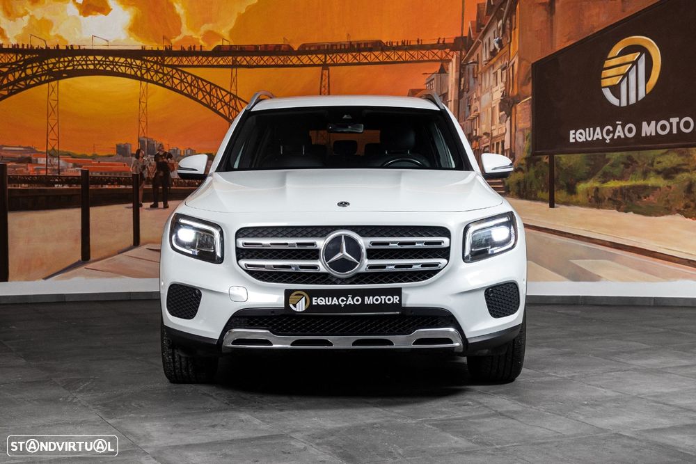 Mercedes-Benz GLB 200 d Progressive - 2