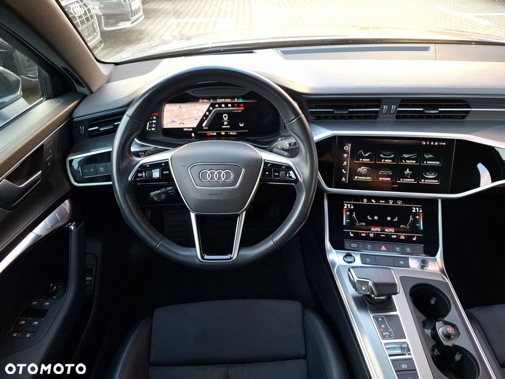 Audi A6 Avant - 14