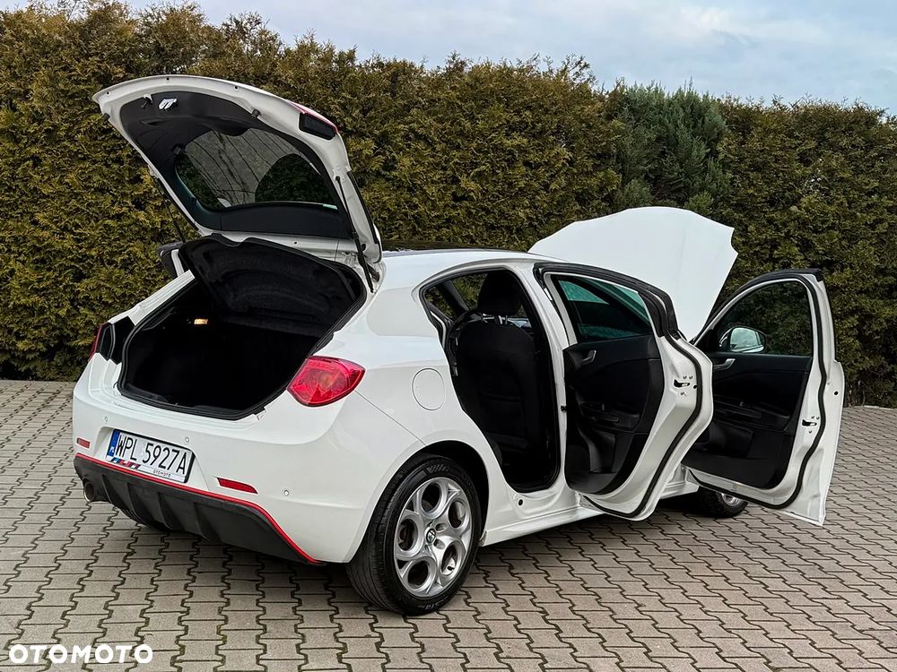 Alfa Romeo Giulietta 1.4 TB 16V Multiair Sport - 37