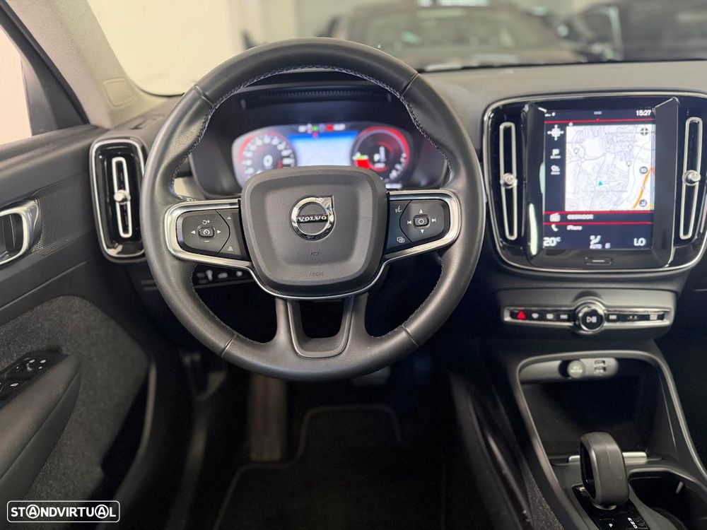 Volvo XC 40 1.5 T4 PHEV Inscription Expression - 10
