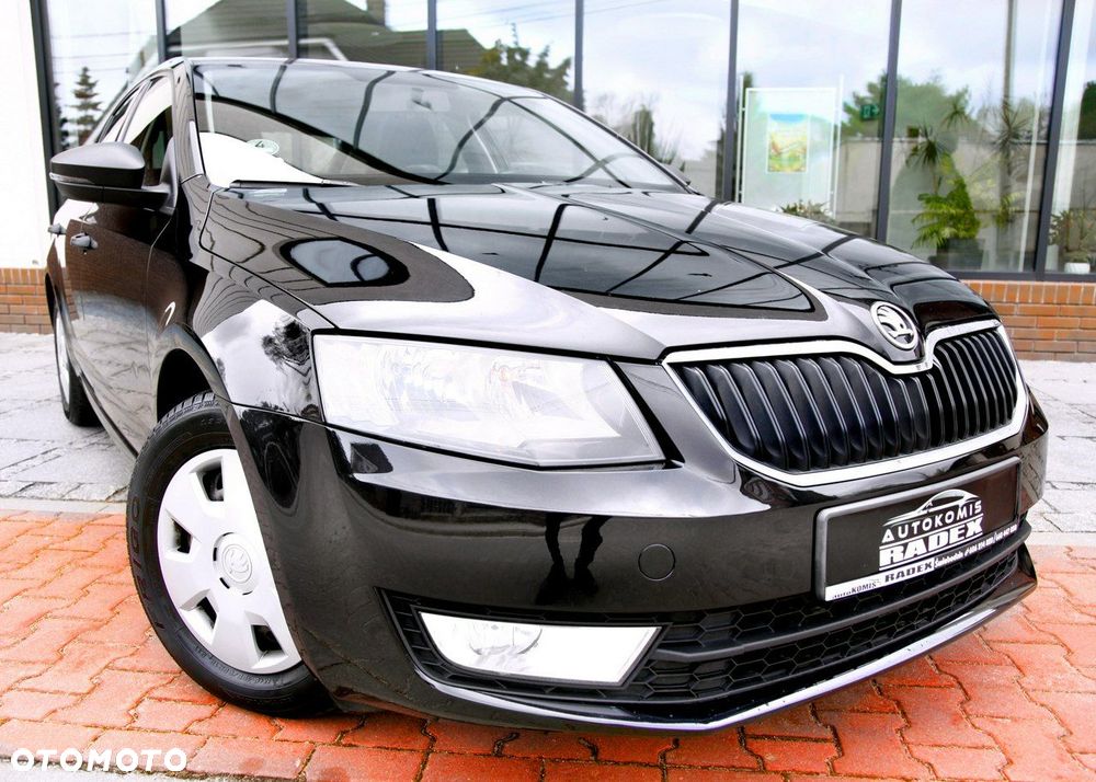 Skoda Octavia 1.6 TDI Edition - 2