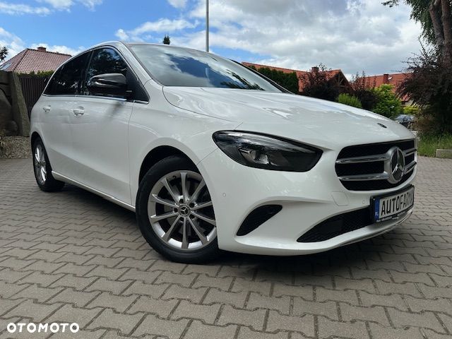 Mercedes-Benz Klasa B 250 7G-DCT Edition 2020 - 12