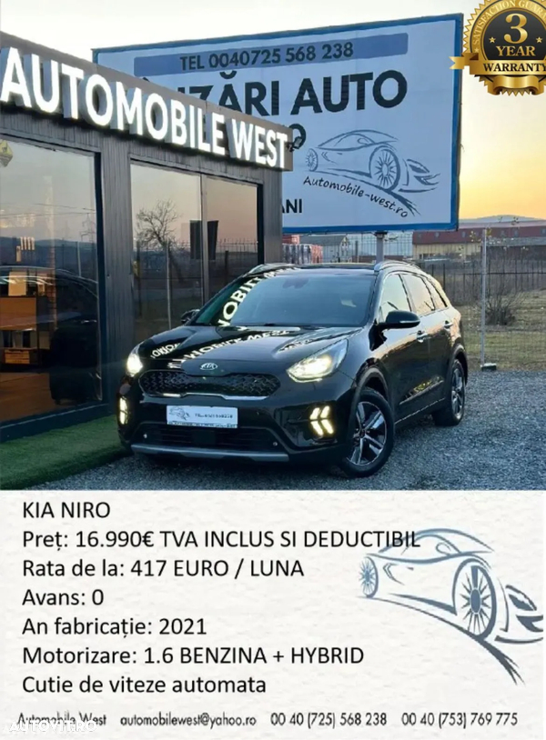 Kia Niro