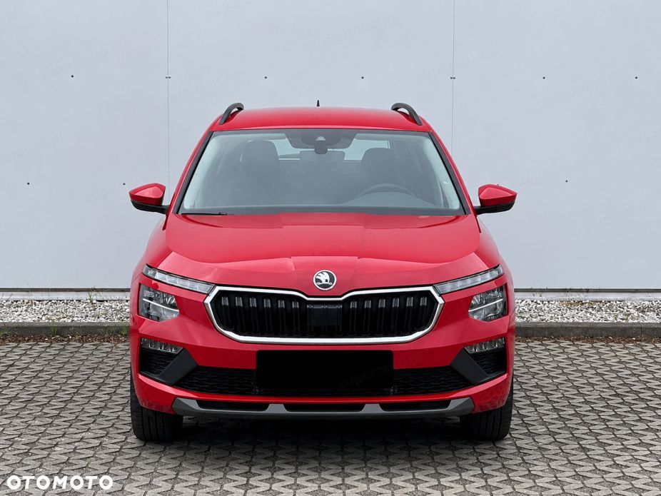 Skoda Kamiq 1.0 TSI Drive - 3