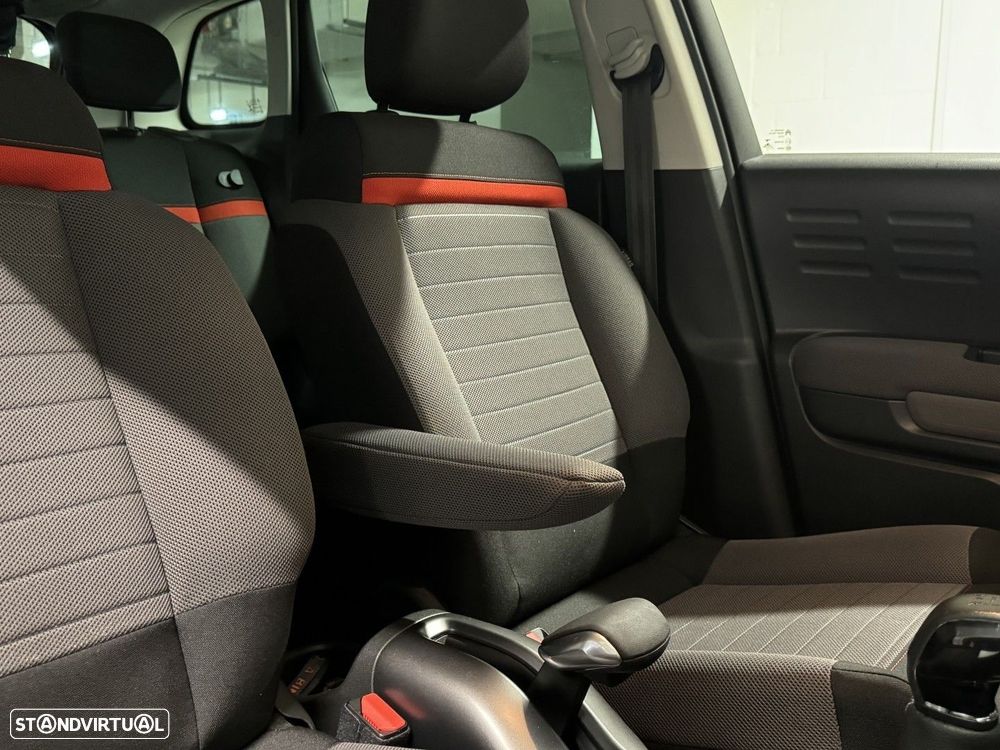 Citroën C3 Aircross 1.2 PureTech Live - 48