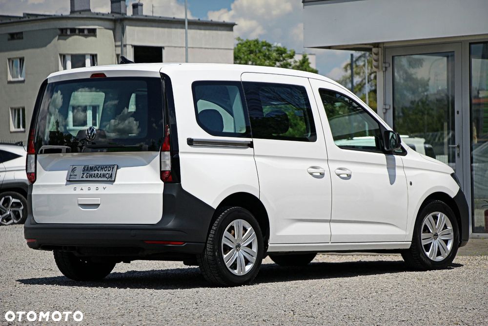 Volkswagen Caddy 2.0 TDI - 9