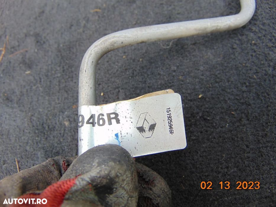 Conducta ungere turbina Renault 1.5 euro 6 mercedes dacia Nissan qashq - 4