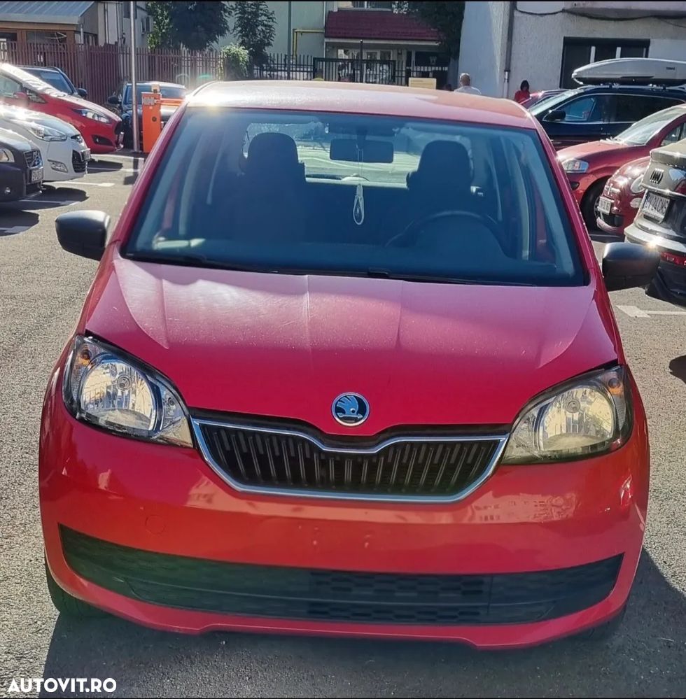 Skoda Citigo 1.0 MPI Active - 1