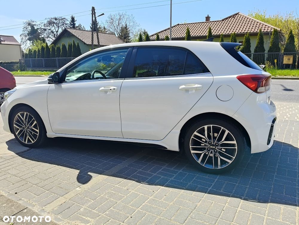 Kia Rio 1.2 GT-Line - 3
