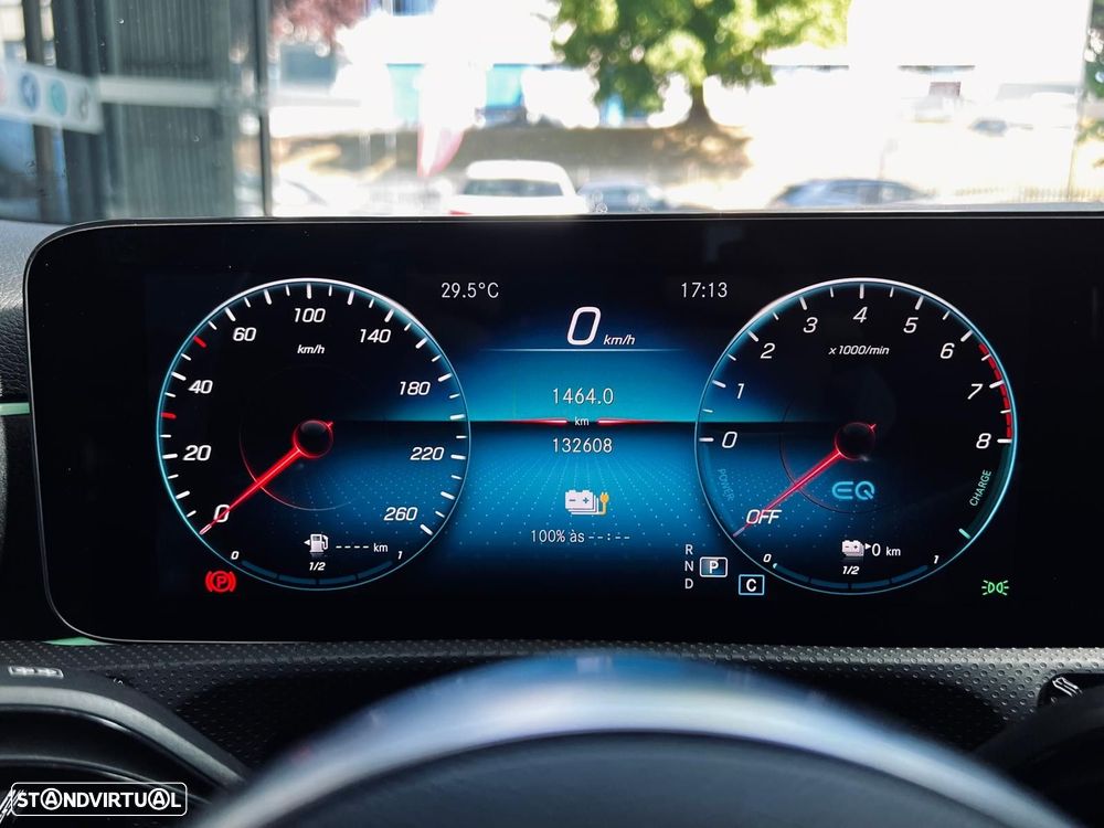 Mercedes-Benz A 250 - 22