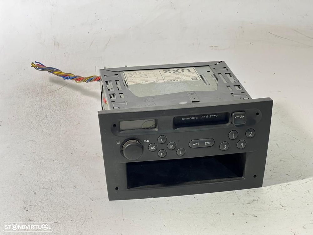 Rádio OPEL VIVARO A (X83) REF. 327915646 - 1