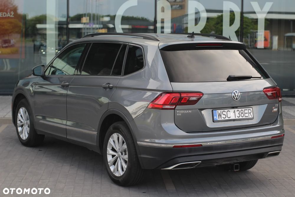 Volkswagen Tiguan Allspace 2.0 TSI 4Motion DSG Comfortline - 18