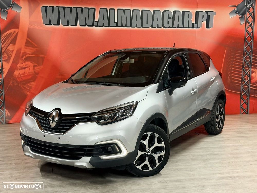 Renault Captur 1.2 TCe Exclusive - 2
