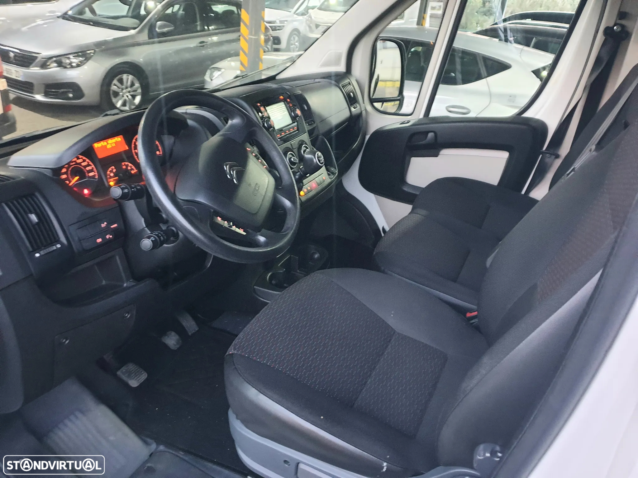 Citroën JUMPER 2.0 BLUEHDI L1H1 * GPS* AC *SENSORES* IVA DEDUTÍVEL - 14