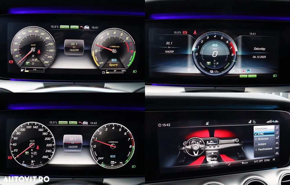 Mercedes-Benz E 350e 9G-TRONIC AMG Line - 31