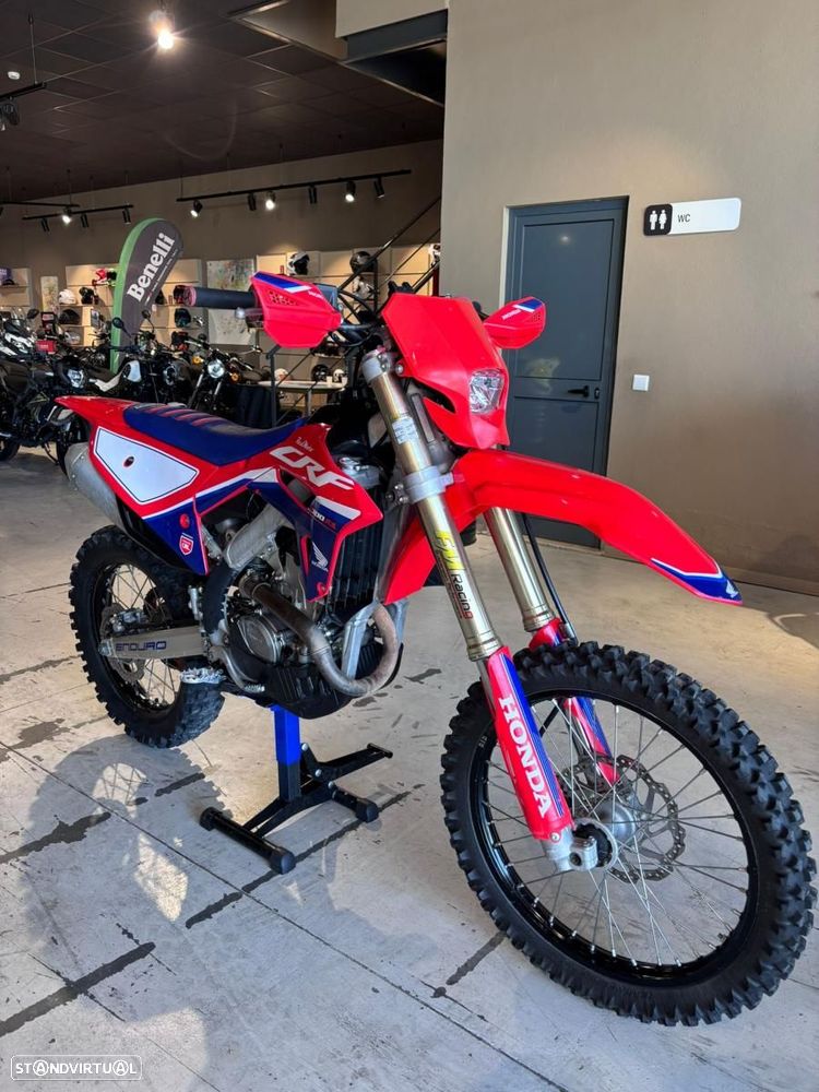 Honda CRF 300 RedMoto - 3