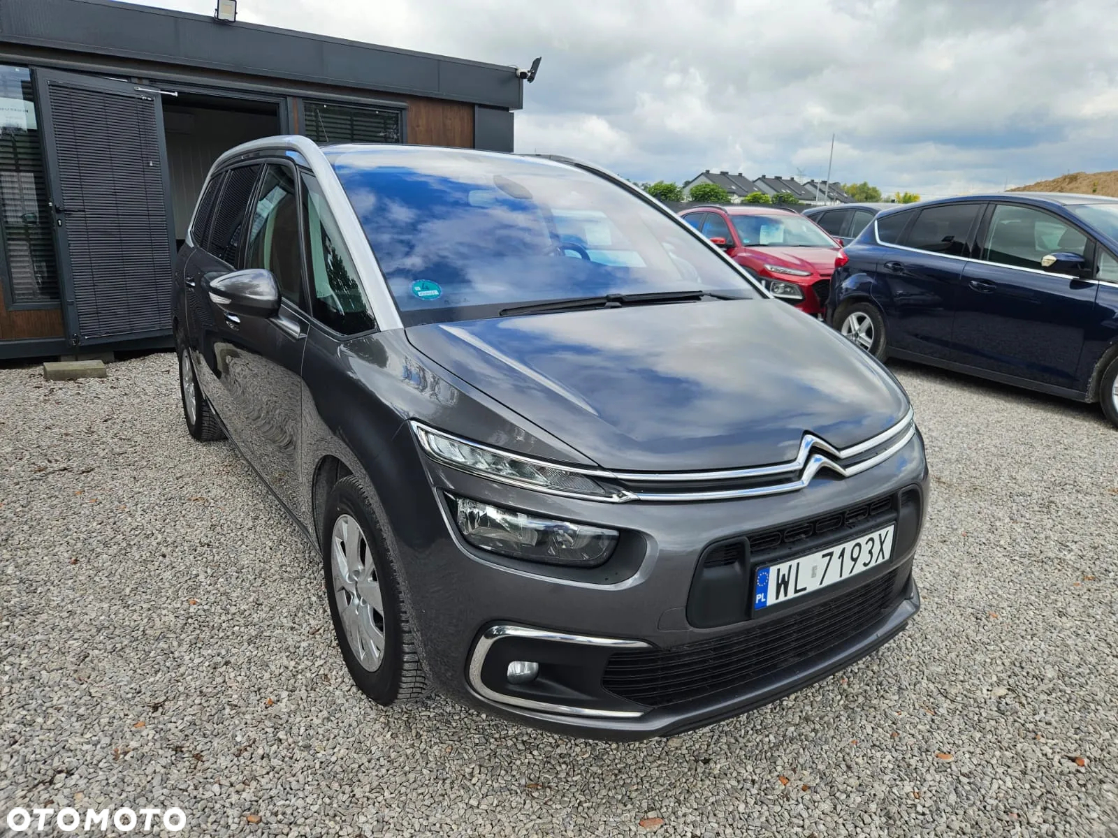 Citroën C4 Grand Picasso e-HDi 115 ETG6 Exclusive - 9