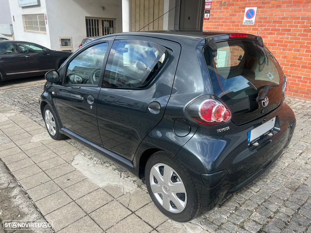 Toyota Aygo 1.0 Power Pack+AC - 11