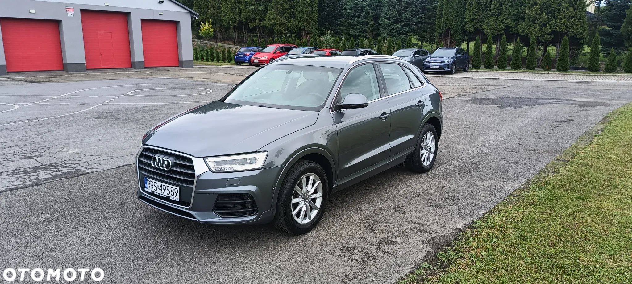 Audi Q3 2.0 TDI Quattro Sport S tronic - 1