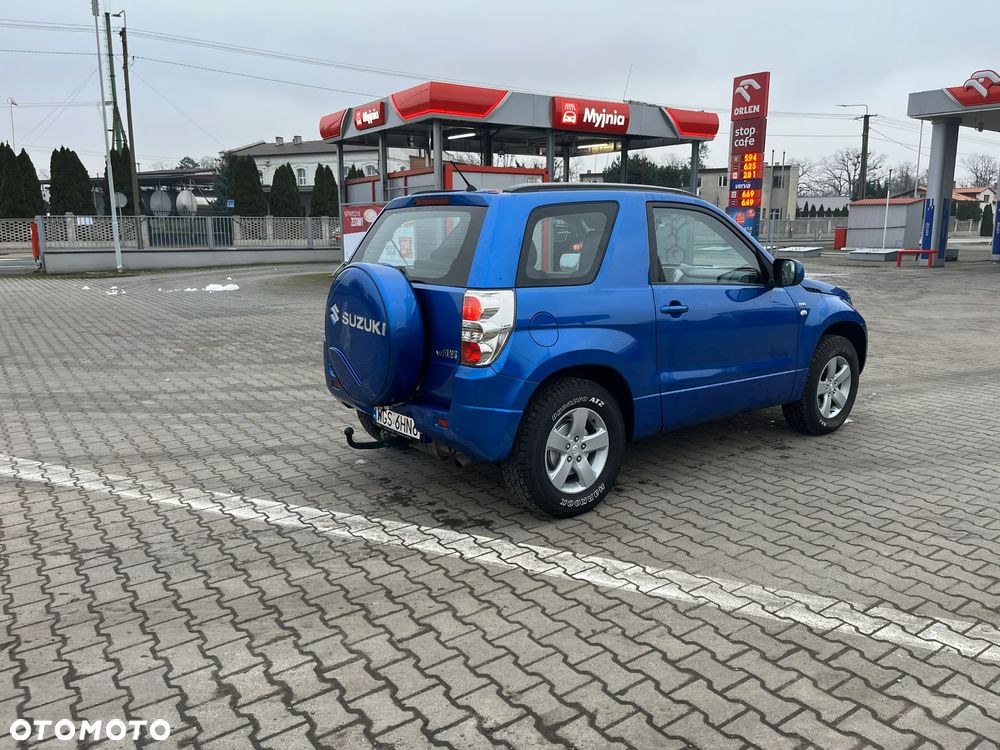 Suzuki Grand Vitara 1.9 DDiS - 6