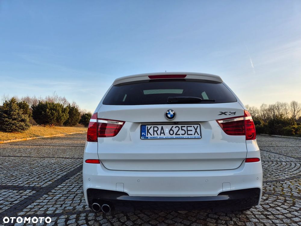 BMW X3 xDrive35i Sport-Aut M Sport - 6