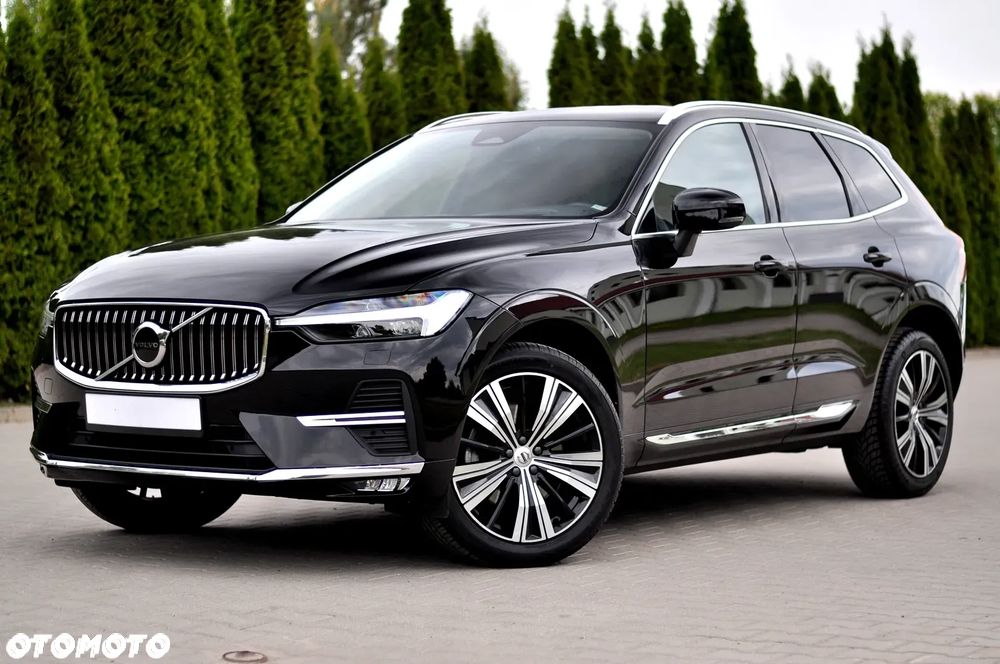Volvo XC 60 B4 D Geartronic Inscription - 8