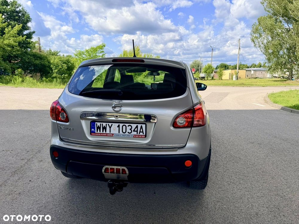 Nissan Qashqai 2.0 CVT tekna - 6