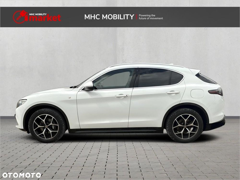 Alfa Romeo Stelvio 2.0 Turbo TI Q4 - 2